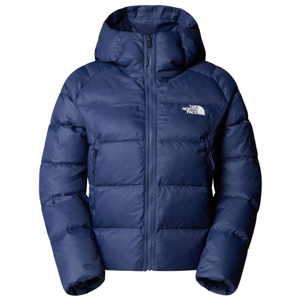 The North Face - Women's Hyalite Down Hoodie - Daunenjacke Gr L blau von The North Face