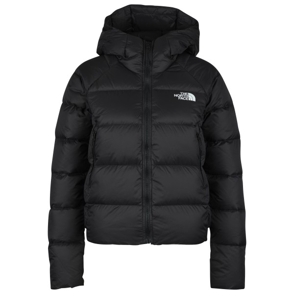 The North Face - Women's Hyalite Down Hoodie Nylon - Daunenjacke Gr L schwarz von The North Face