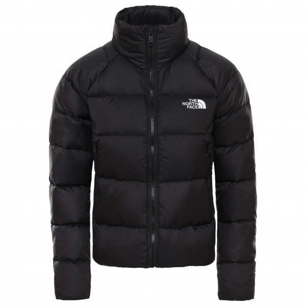 The North Face - Women's Hyalite Down Jacket - Daunenjacke Gr XL schwarz von The North Face