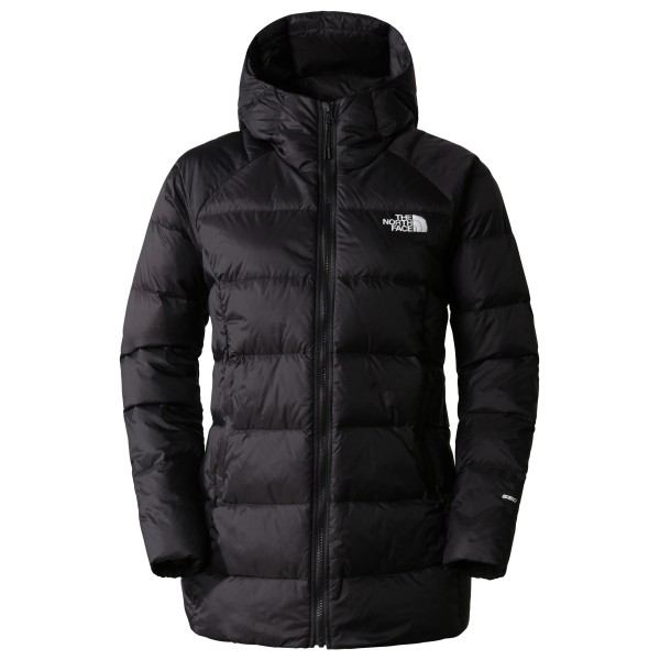 The North Face - Women's Hyalite Down Parka - Daunenjacke Gr XS lila;türkis;weiß von The North Face