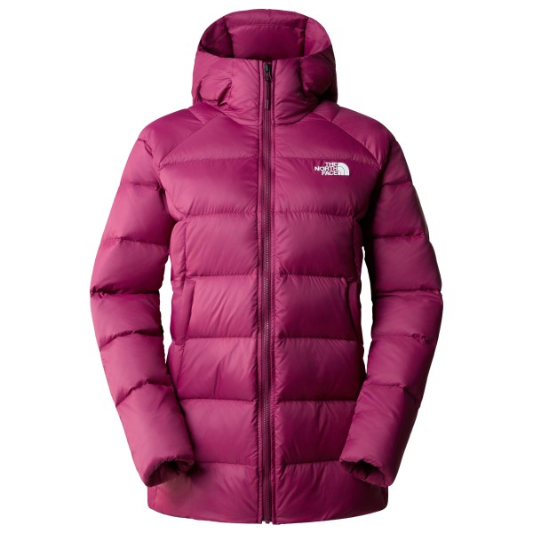 The North Face - Women's Hyalite Down Parka - Daunenjacke Gr S lila von The North Face