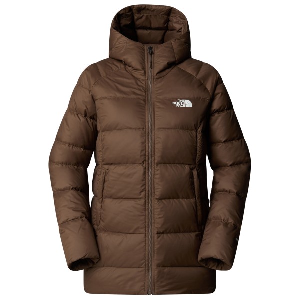 The North Face - Women's Hyalite Down Parka - Mantel Gr L braun von The North Face