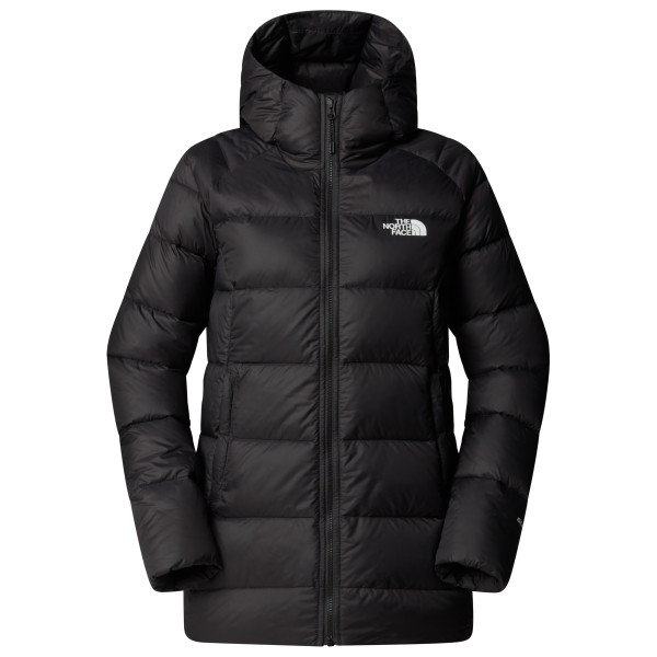 The North Face - Women's Hyalite Down Parka - Mantel Gr S schwarz von The North Face