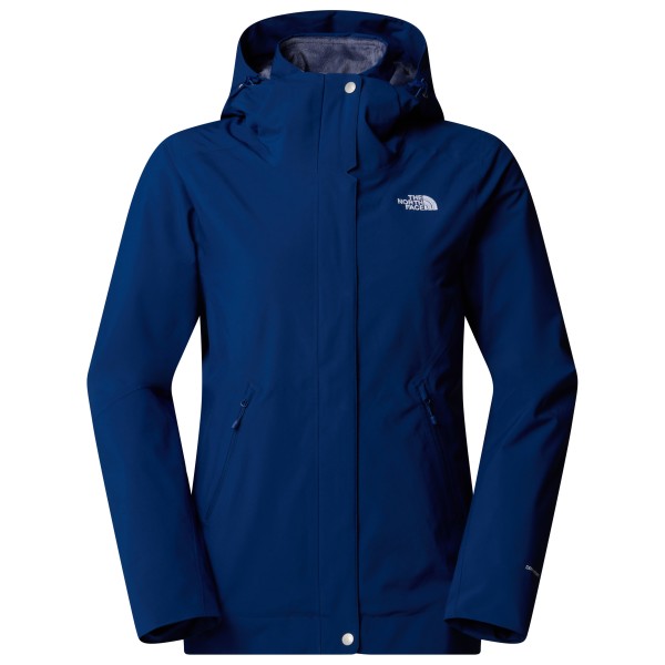 The North Face - Women's Inlux Insulated Jacket - Winterjacke Gr XXL blau von The North Face