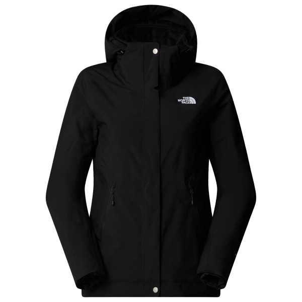 The North Face - Women's Inlux Insulated Jacket - Winterjacke Gr XXL schwarz von The North Face