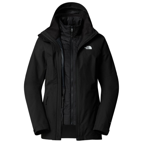 The North Face - Women's Inlux Triclimate - Doppeljacke Gr XS schwarz The North Face - Women's Inlux Triclimate - Doppeljacke Gr XS schwarz von The North Face