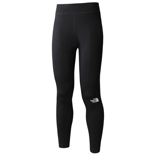 The North Face - Women's Interlock Cotton Legging - Leggings Gr L - Regular;M - Regular;S - Regular;XL - Regular;XS - Regular schwarz von The North Face