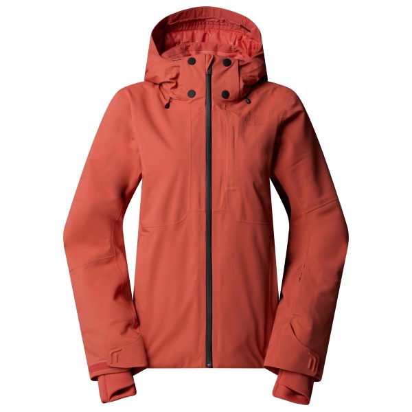 The North Face - Women's Lenado Jacket - Skijacke Gr XXL rot von The North Face