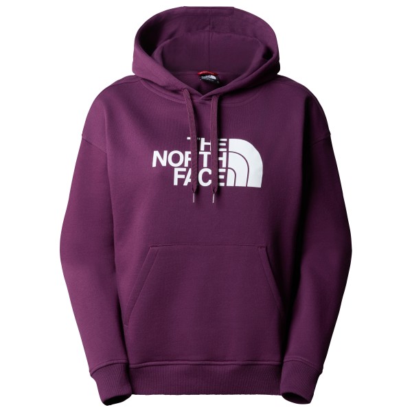 The North Face - Women's Light Drepeak Hoodie - Hoodie Gr L;M;S;XL;XS lila;weiß von The North Face