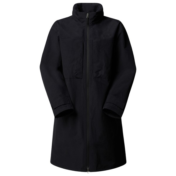 The North Face - Women's M66 Tech Trench - Mantel Gr XL schwarz von The North Face