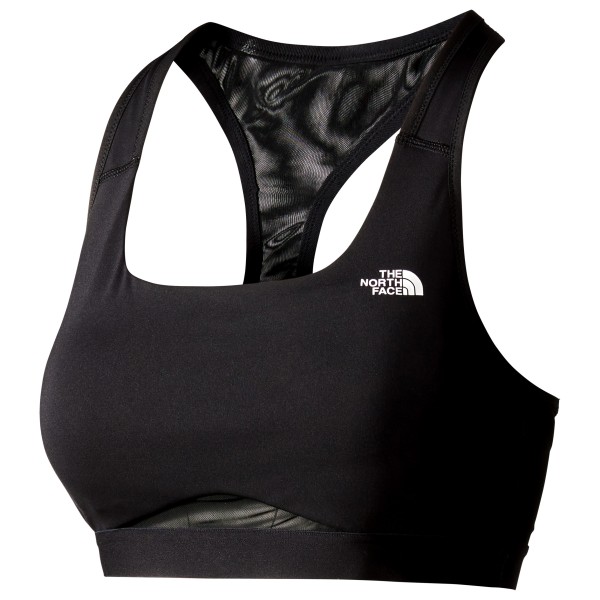 The North Face - Women's Movmynt Bra - Sport-BH Gr XS schwarz von The North Face