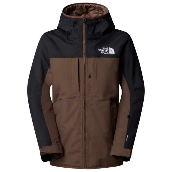 The North Face - Women's Namak Insulated Jacket - Skijacke Gr XXL braun von The North Face