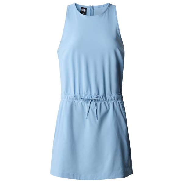 The North Face - Women's Never Stop Wearing Adventure Dress - Kleid Gr L blau von The North Face