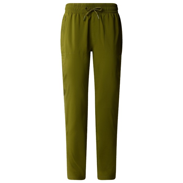 The North Face - Women's Never Stop Wearing Pants - Freizeithose Gr L - Regular oliv von The North Face