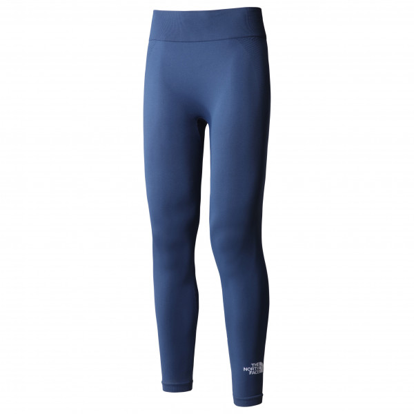 The North Face - Women's New Seamless Leggings - Leggings Gr L/XL;M/L;S/M;XS/S grün;schwarz von The North Face