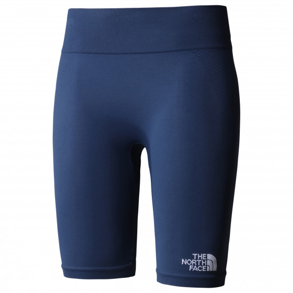 The North Face - Women's New Seamless Shorts - Shorts Gr L/XL - Regular;M/L - Regular;S/M - Regular;XS/S - Regular schwarz von The North Face