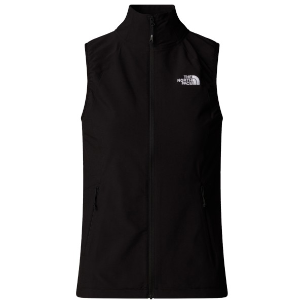 The North Face - Women's Nimble Vest - Softshellweste Gr M schwarz von The North Face