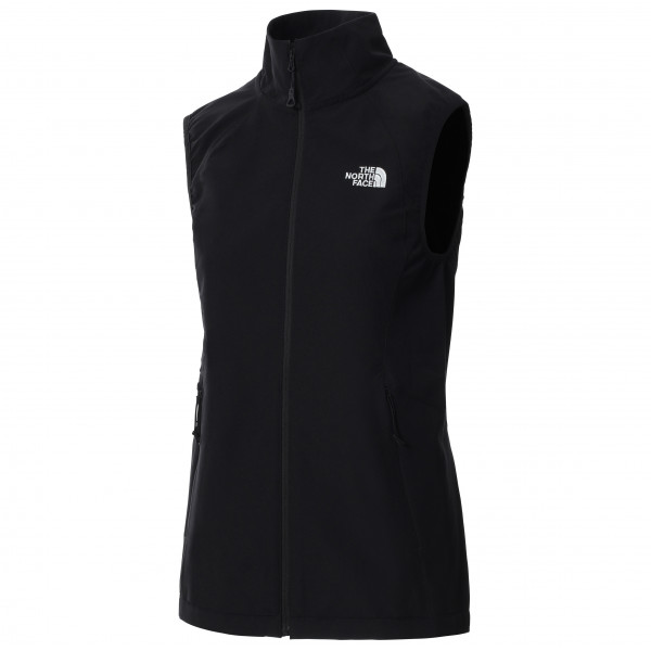 The North Face - Women's Nimble Vest - Softshellweste Gr XS schwarz von The North Face