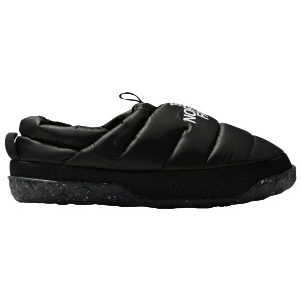 The North Face - Women's Nuptse Mule - Hüttenschuhe Gr 39 schwarz von The North Face