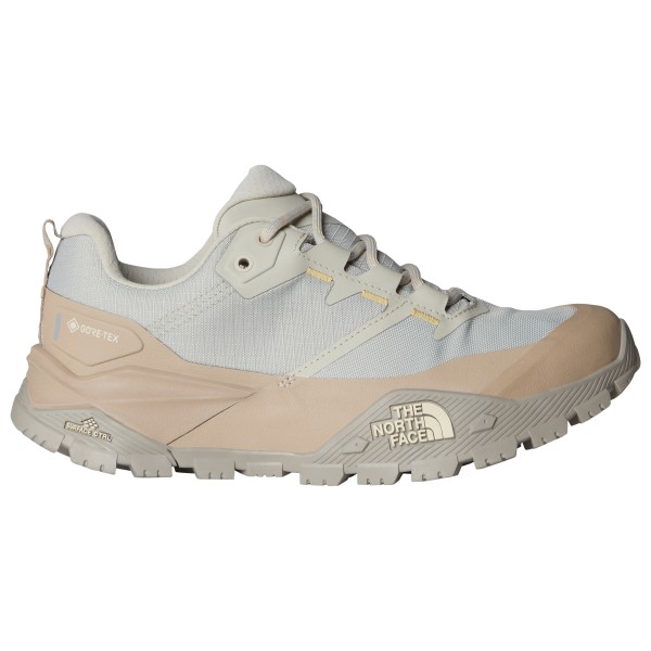 The North Face - Women's Offtrail Hike GORE-TEX - Multisportschuhe Gr 10 grau/beige The North Face - Women's Offtrail Hike GORE-TEX - Multisportschuhe Gr 10 grau/beige von The North Face