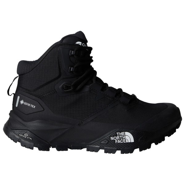The North Face - Women's Offtrail Hike Mid GORE-TEX - Wanderschuhe Gr 36,5 schwarz von The North Face