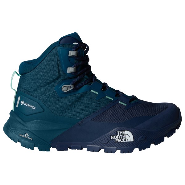 The North Face - Women's Offtrail Hike Mid GORE-TEX - Wanderschuhe Gr 39,5 blau von The North Face