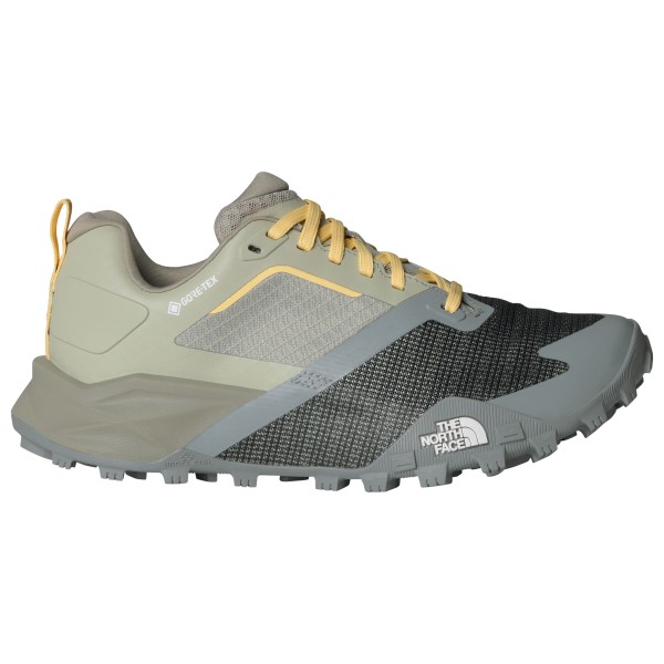 The North Face - Women's Offtrail TR GORE-TEX - Trailrunningschuhe Gr 41,5 grau von The North Face