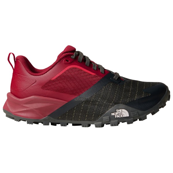 The North Face - Women's Offtrail TR - Trailrunningschuhe Gr 38 rot von The North Face