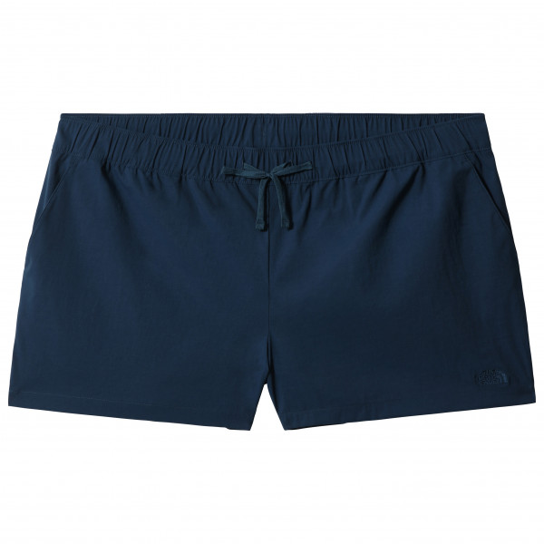 The North Face - Women's Plus Class V Short - Shorts Gr 1X;2X;3X blau;schwarz von The North Face