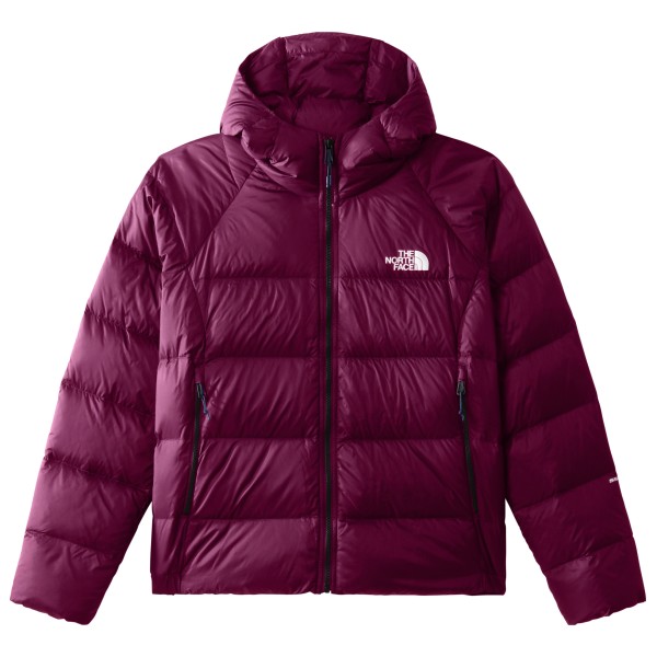 The North Face - Women's Plus Hyalite Hoodie - Daunenjacke Gr 1X grün;schwarz von The North Face