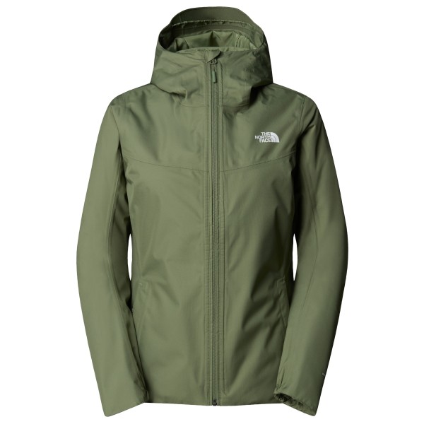 The North Face - Women's Quest Insulated Jacket - Winterjacke Gr M oliv von The North Face