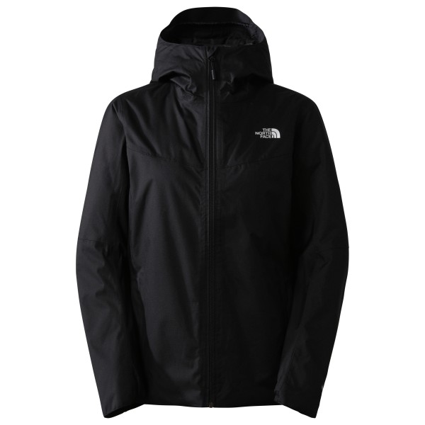 The North Face - Women's Quest Insulated Jacket - Winterjacke Gr S schwarz von The North Face