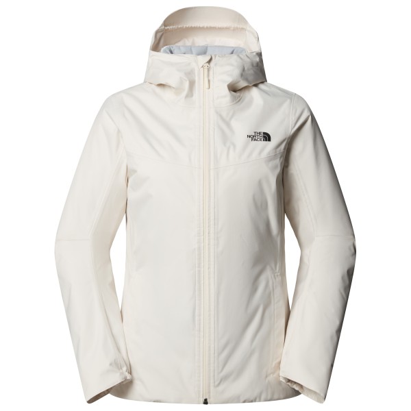 The North Face - Women's Quest Insulated Jacket - Winterjacke Gr XL weiß/grau von The North Face