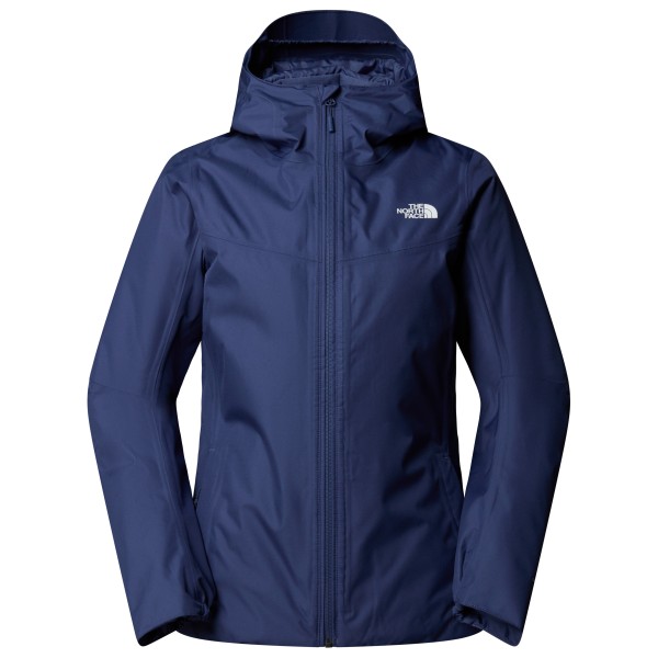 The North Face - Women's Quest Insulated Jacket - Winterjacke Gr XS blau von The North Face