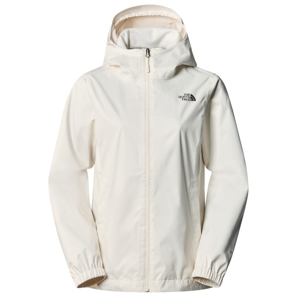 The North Face - Women's Quest Jacket - Regenjacke Gr L weiß von The North Face