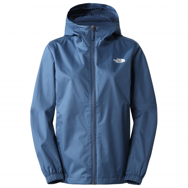 The North Face - Women's Quest Jacket - Regenjacke Gr XS blau von The North Face