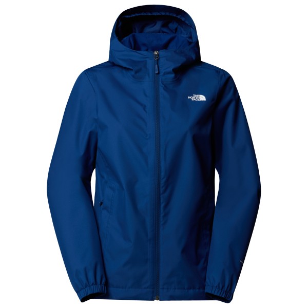 The North Face - Women's Quest Jacket - Regenjacke Gr XXL blau The North Face - Women's Quest Jacket - Regenjacke Gr XXL blau von The North Face