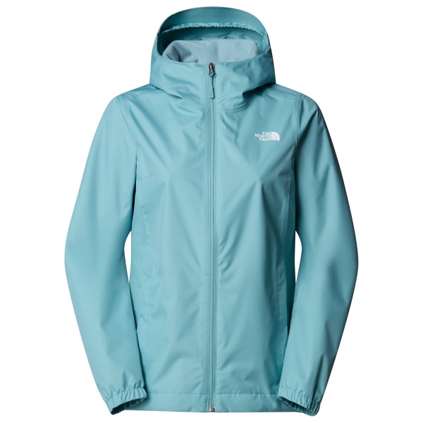 The North Face - Women's Quest Jacket - Regenjacke Gr XXL türkis von The North Face