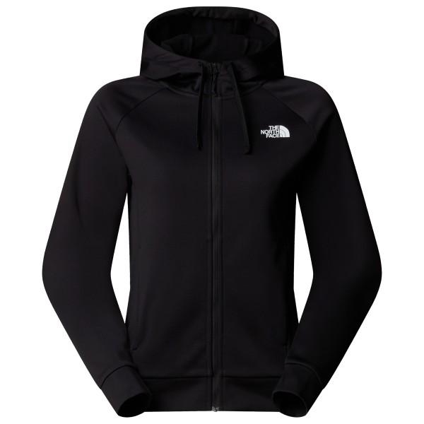 The North Face - Women's Reaxion 2.0 Hooded Full Zip Jacket - Fleecejacke Gr M schwarz The North Face - Women's Reaxion 2.0 Hooded Full Zip Jacket - Fleecejacke Gr M schwarz von The North Face