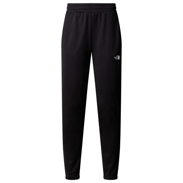 The North Face - Women's Reaxion 2.0 Jogger - Fleecehose Gr L - Regular schwarz von The North Face
