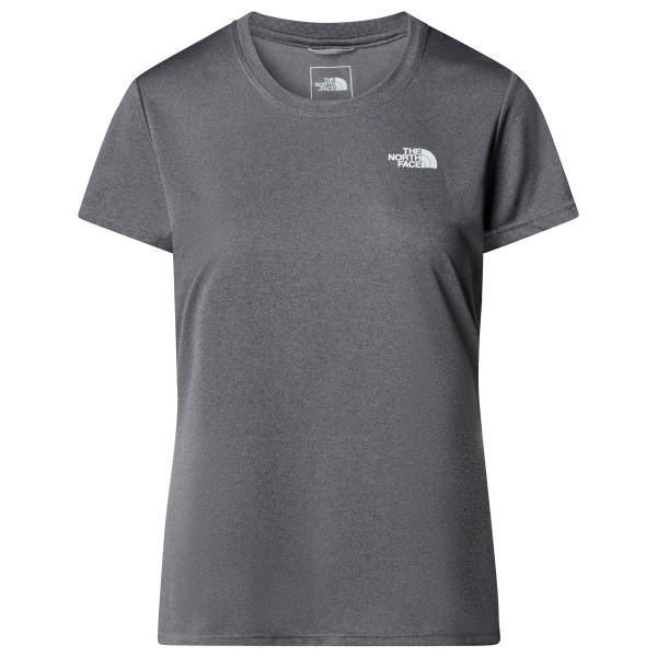 The North Face - Women's Reaxion Amp Crew - Funktionsshirt Gr L;M;S;XL;XS grau;rosa;schwarz von The North Face