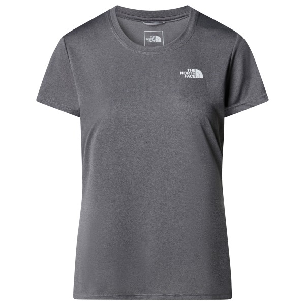 The North Face - Women's Reaxion Amp Crew - Funktionsshirt Gr M grau von The North Face