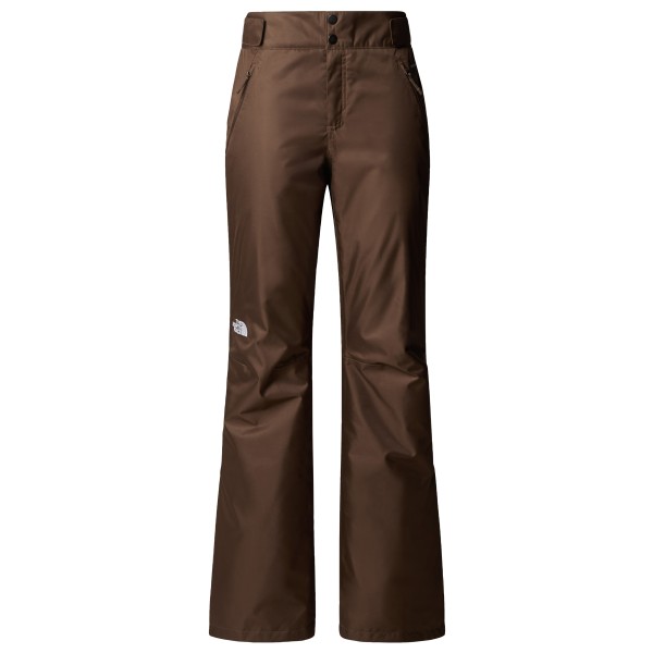 The North Face - Women's Sally Insulated Pant - Skihose Gr XS - Regular braun The North Face - Women's Sally Insulated Pant - Skihose Gr XS - Regular braun von The North Face