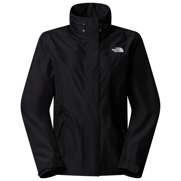 The North Face - Women's Sangro Jacket - Regenjacke Gr M schwarz von The North Face
