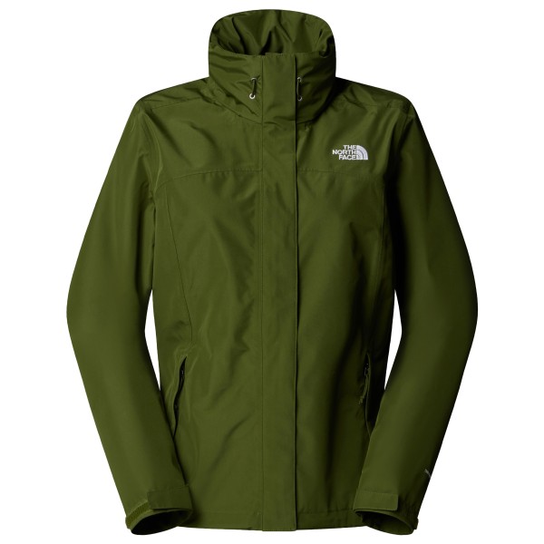The North Face - Women's Sangro Jacket - Regenjacke Gr XL oliv von The North Face