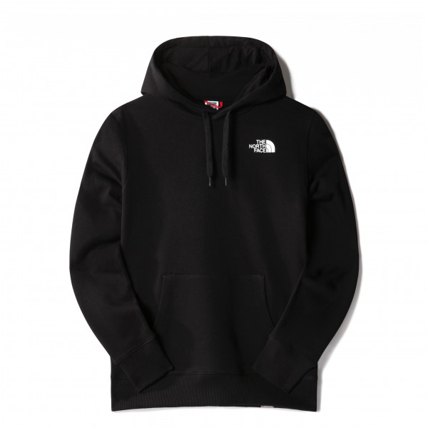 The North Face - Women's Simple Dome Hoodie - Hoodie Gr M schwarz von The North Face
