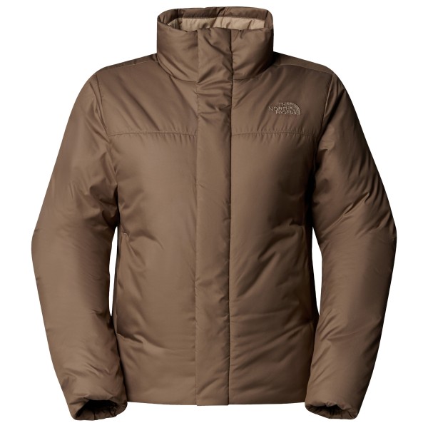 The North Face - Women's Siurana Jacket - Freizeitjacke Gr L braun von The North Face