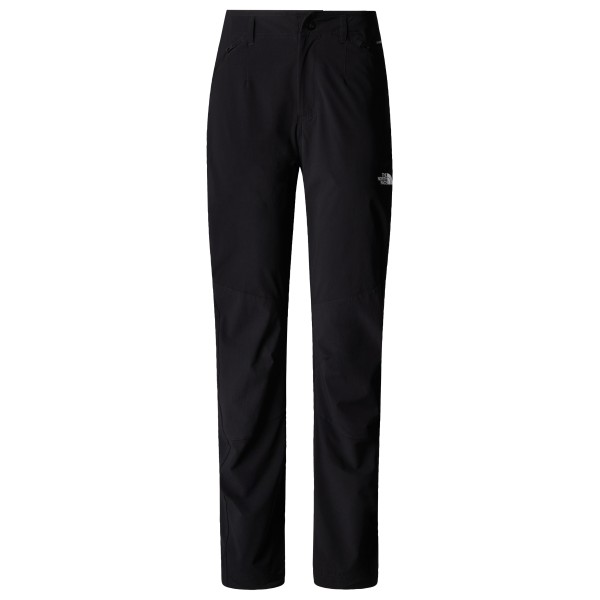 The North Face - Women's Speedlight Regular Pant - Trekkinghose Gr 4 - Regular schwarz von The North Face