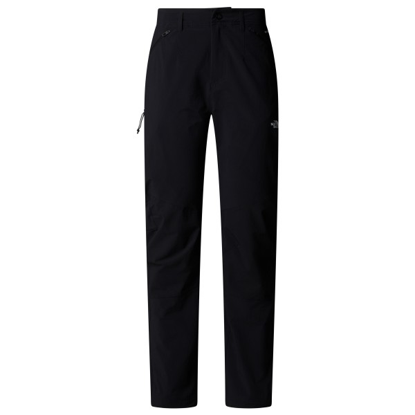 The North Face - Women's Speedlight Regular Pants - Trekkinghose Gr 2 - Regular schwarz von The North Face