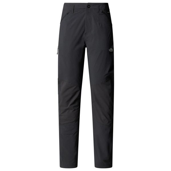 The North Face - Women's Speedlight Regular Pants - Trekkinghose Gr 4 - Regular schwarz/grau von The North Face
